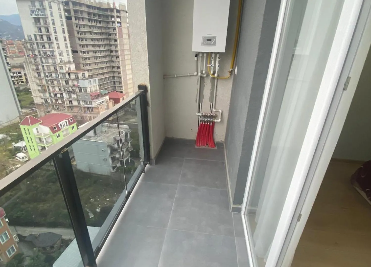 Ioili Apartment Batumi