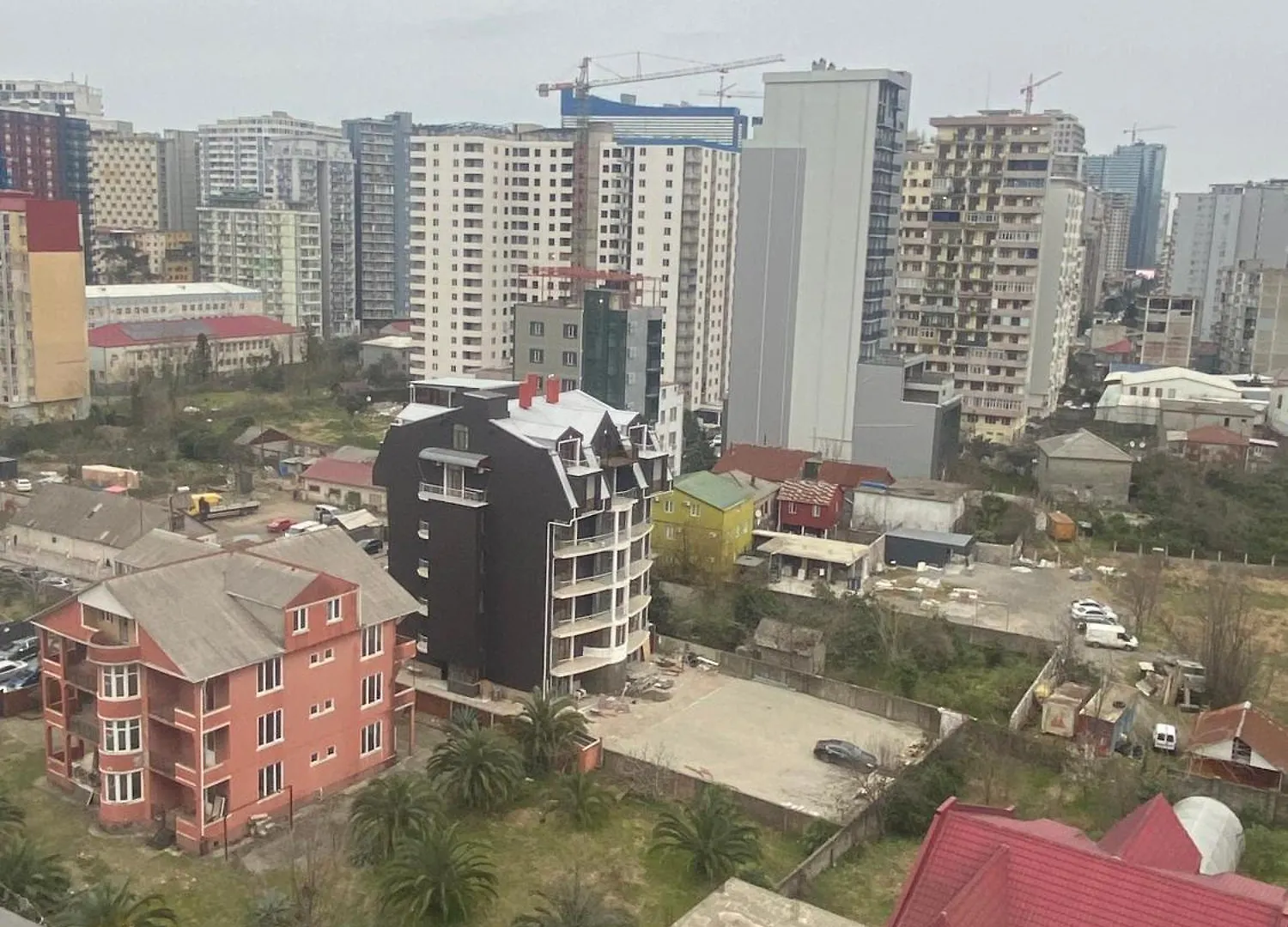 Ioili Apartment Batumi Georgia