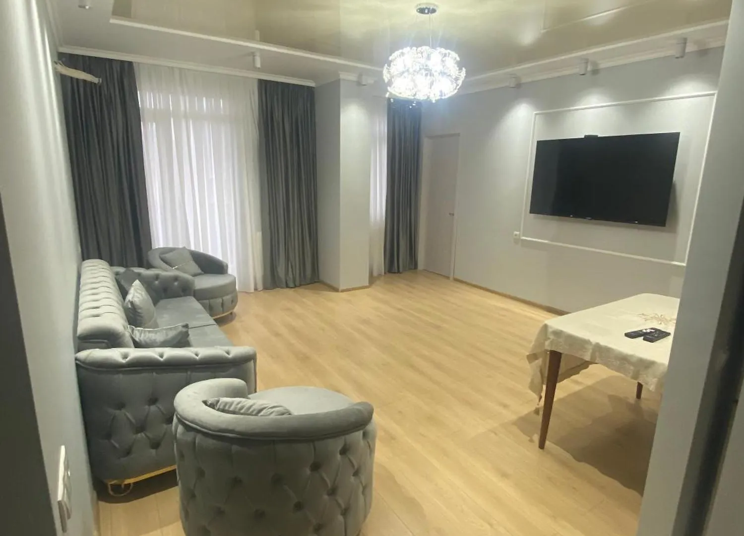 Ioili Apartment Batumi